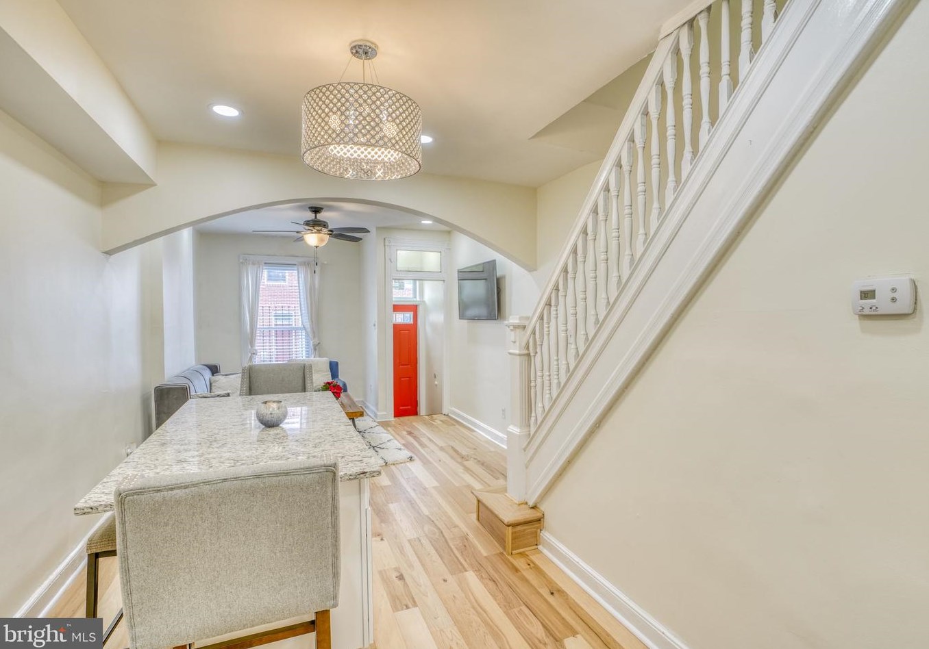 122 Rose St, Baltimore MD  21224-1152 exterior