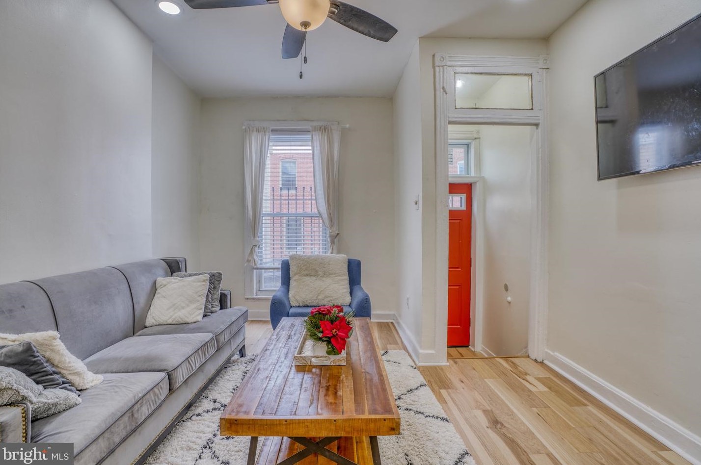122 Rose St, Baltimore MD  21224-1152 exterior