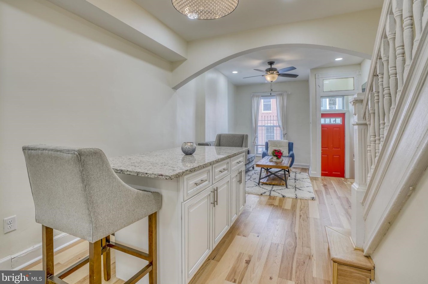 122 Rose St, Baltimore MD  21224-1152 exterior