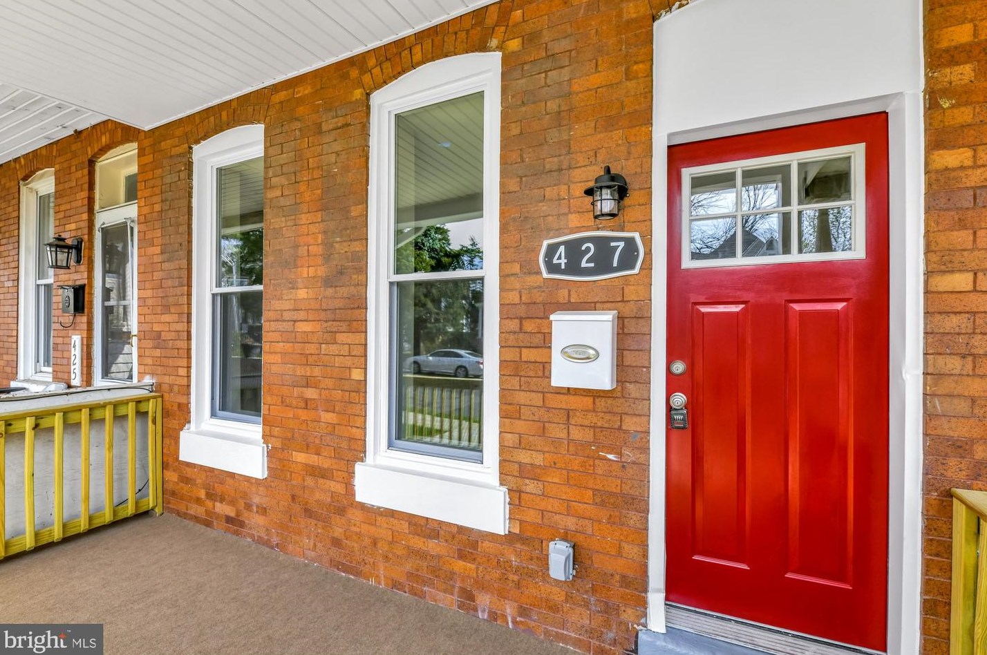 427 Augusta Ave, Baltimore MD  21229-4115 exterior