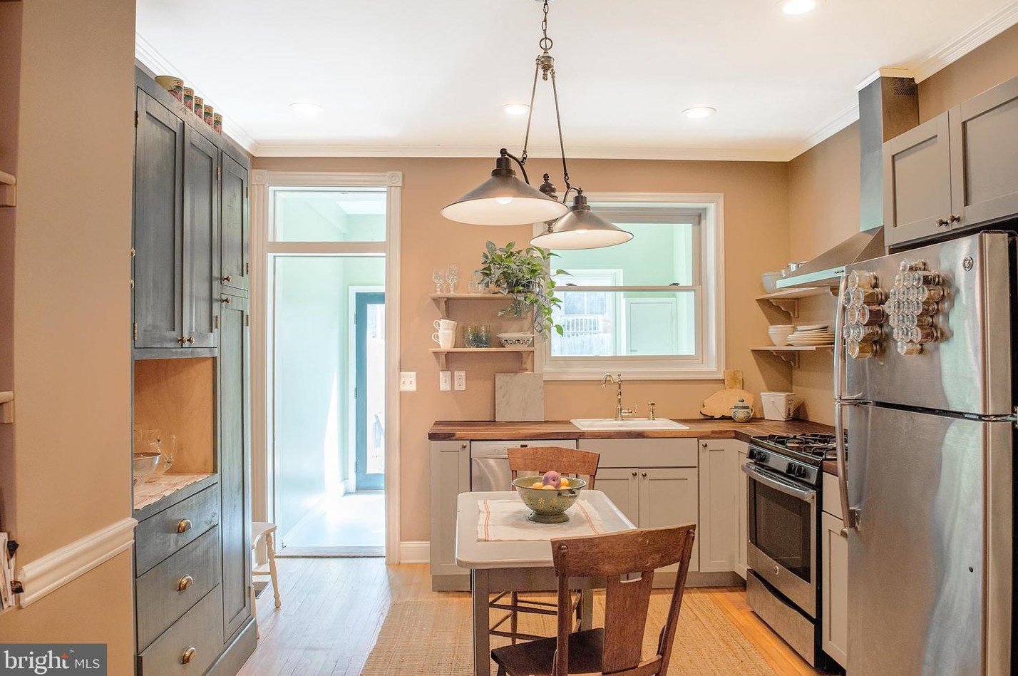 133 Curley St, Baltimore MD  21224-1332 exterior