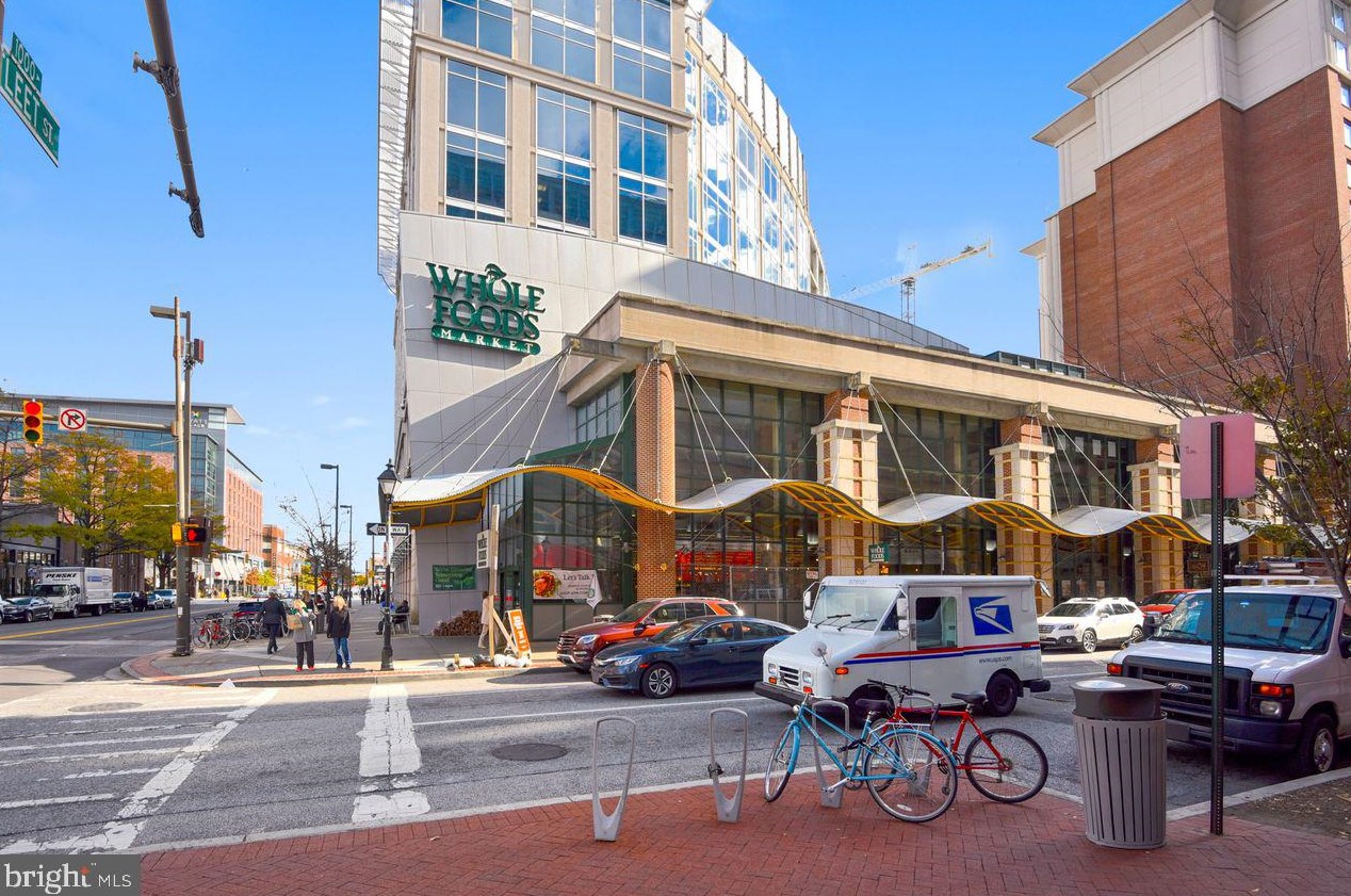 1000 Fell St, Baltimore MD 21231-3529 exterior