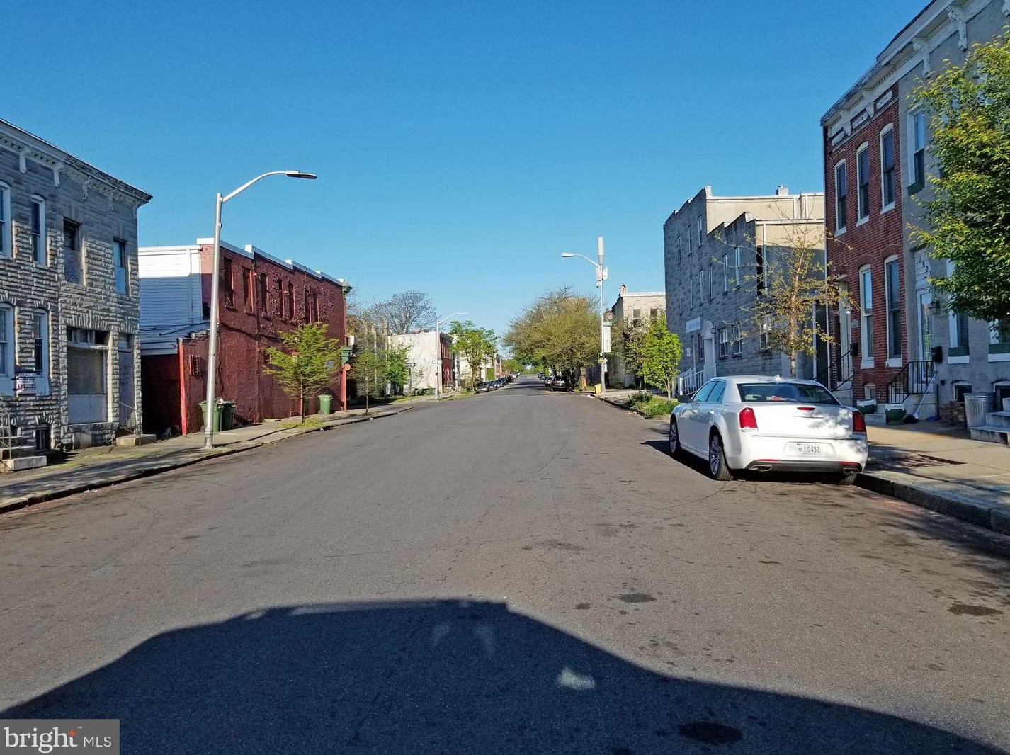 1609 Lanvale St, Baltimore MD  21213-2316 exterior