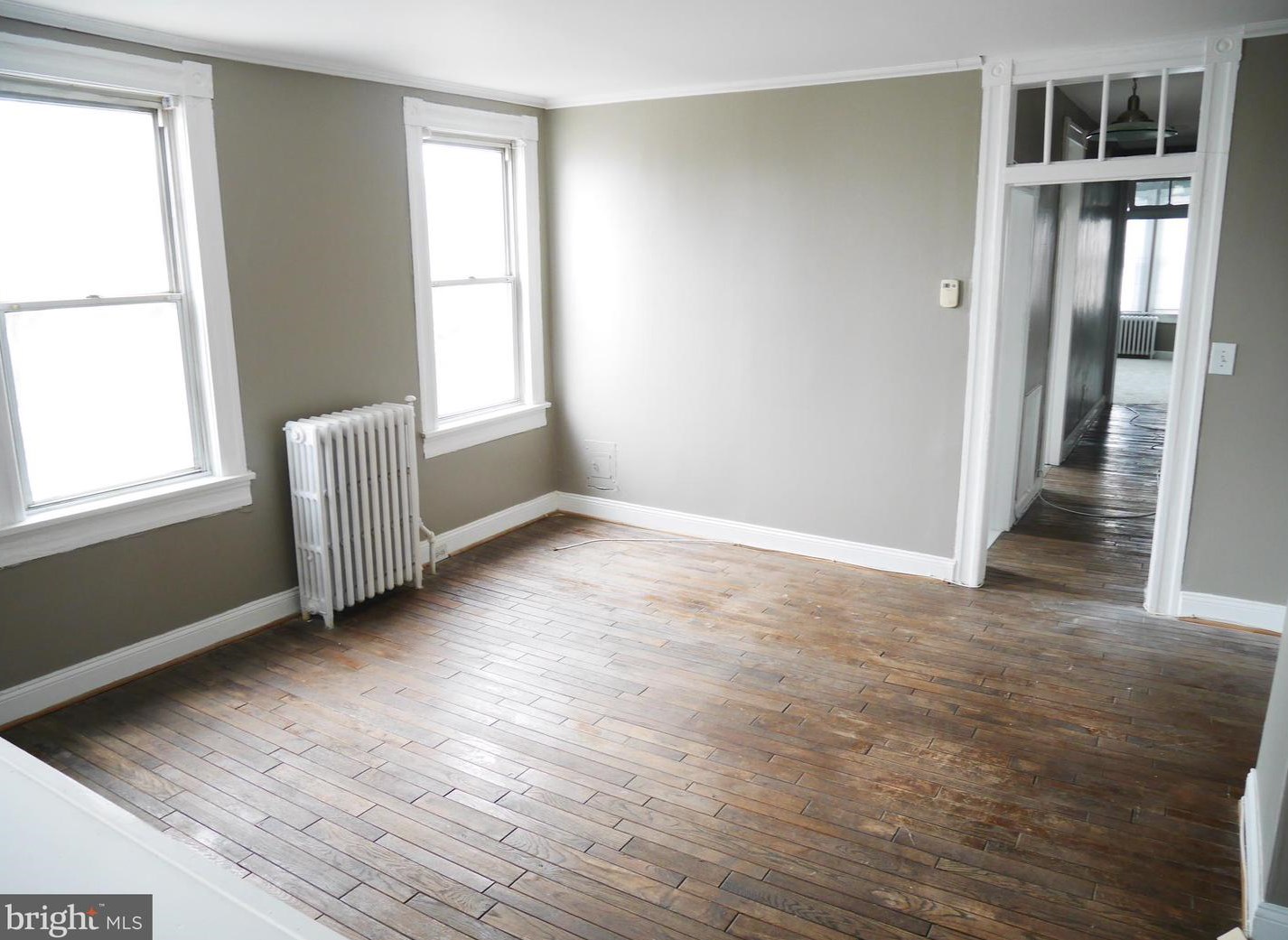 643 Potomac St, Baltimore MD  21224-2734 exterior