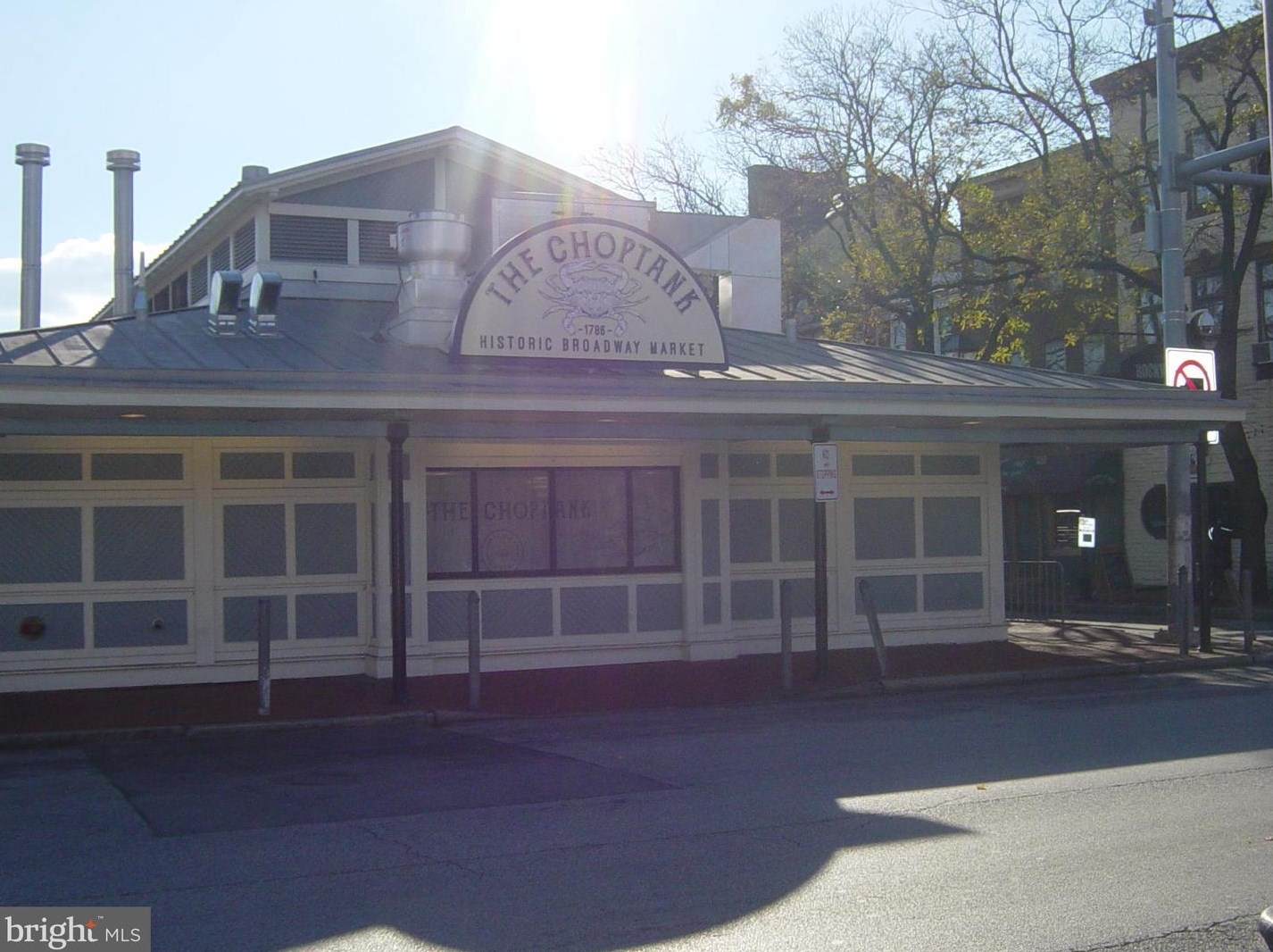 1706 Aliceanna St, Baltimore MD  21231-2901 exterior