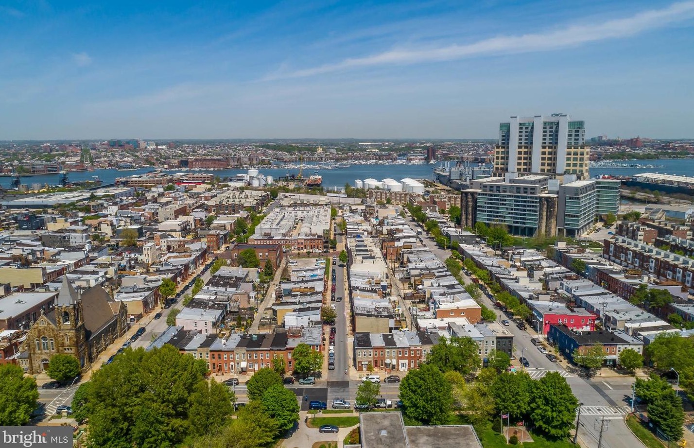 1200 Steuart St, Baltimore MD  21230-5381 exterior