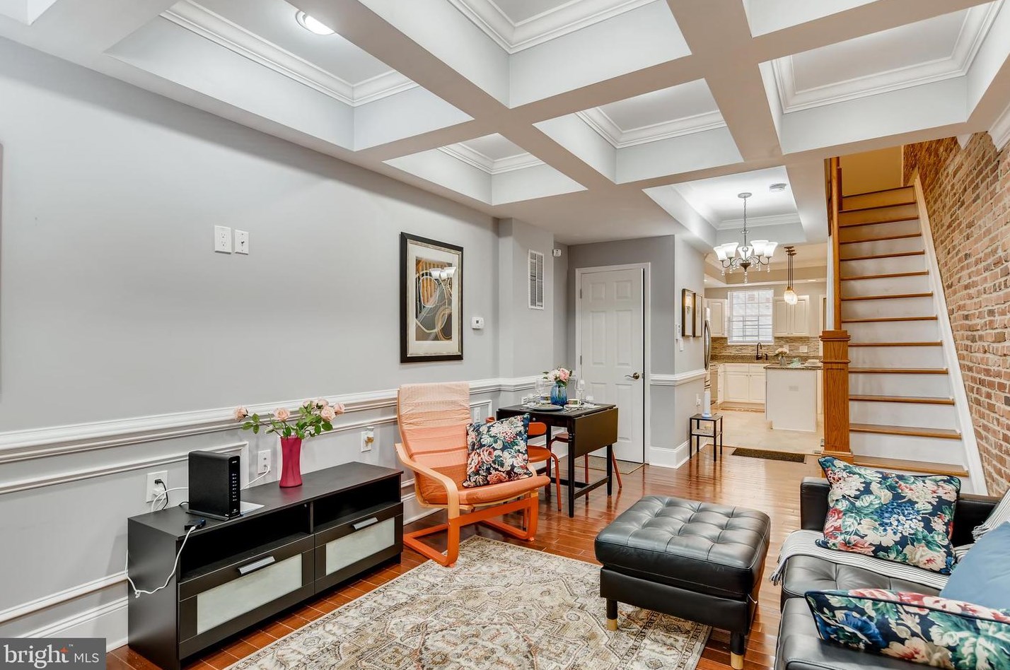723 Curley St, Baltimore MD  21205-2717 exterior