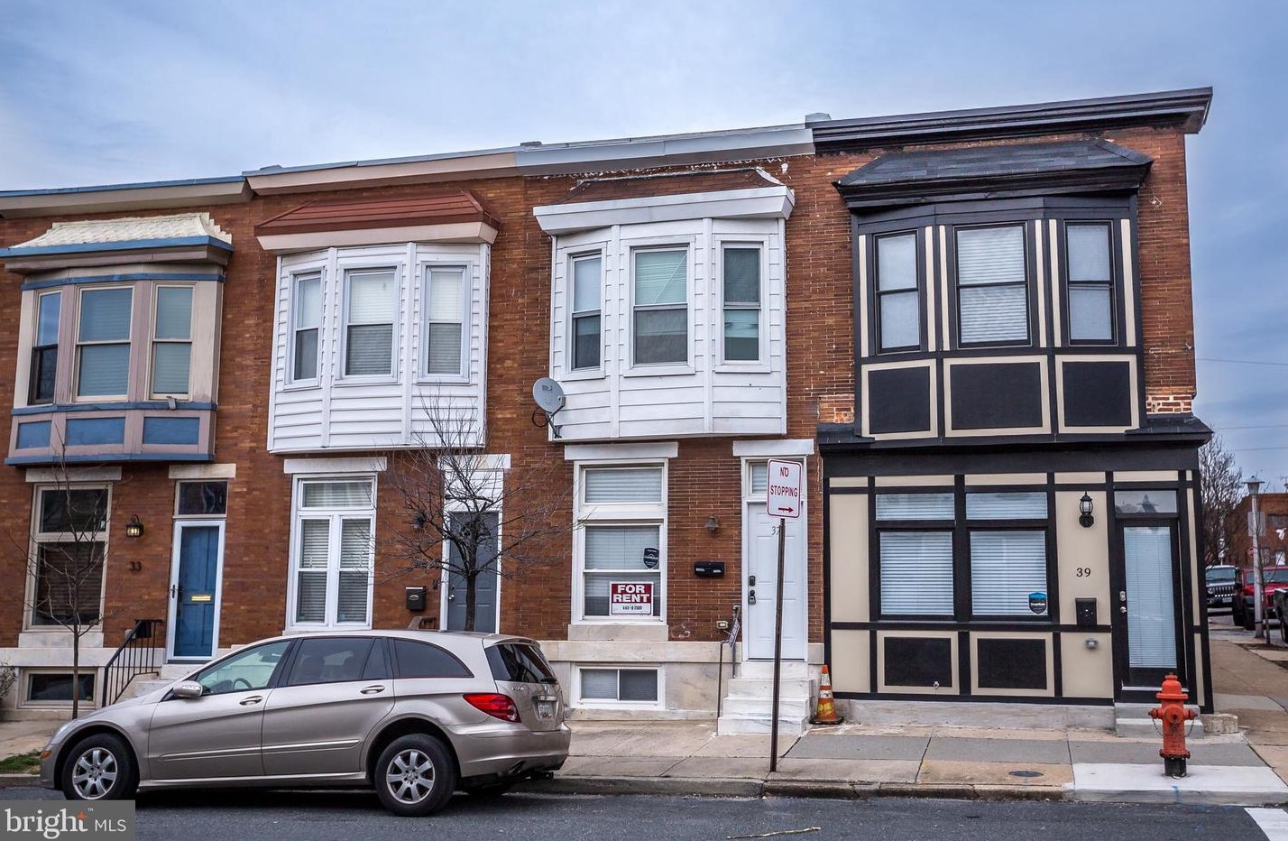 37 Ellwood Ave, Baltimore MD  21224-2242 exterior