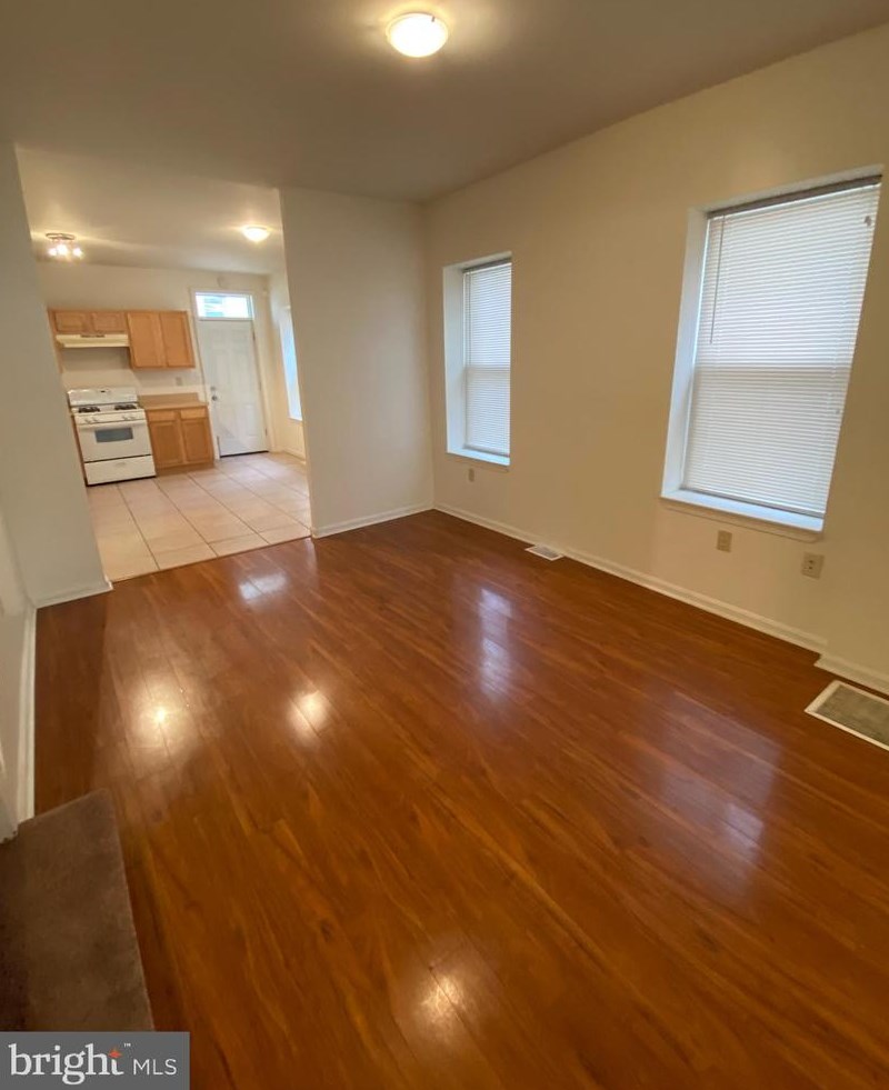 1705 Darley Ave, Baltimore MD  21213-1320 exterior