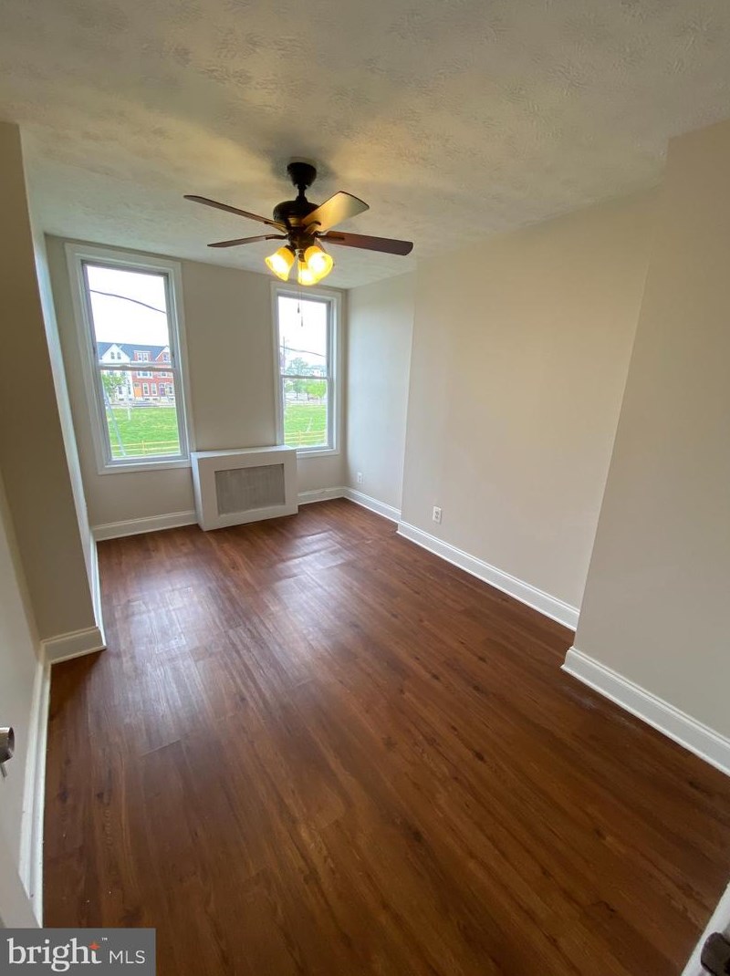 347 21st St, Baltimore MD  21218-6120 exterior