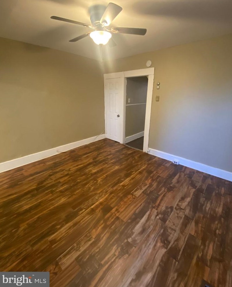 1717 Baker St, Baltimore MD  21217-1602 exterior
