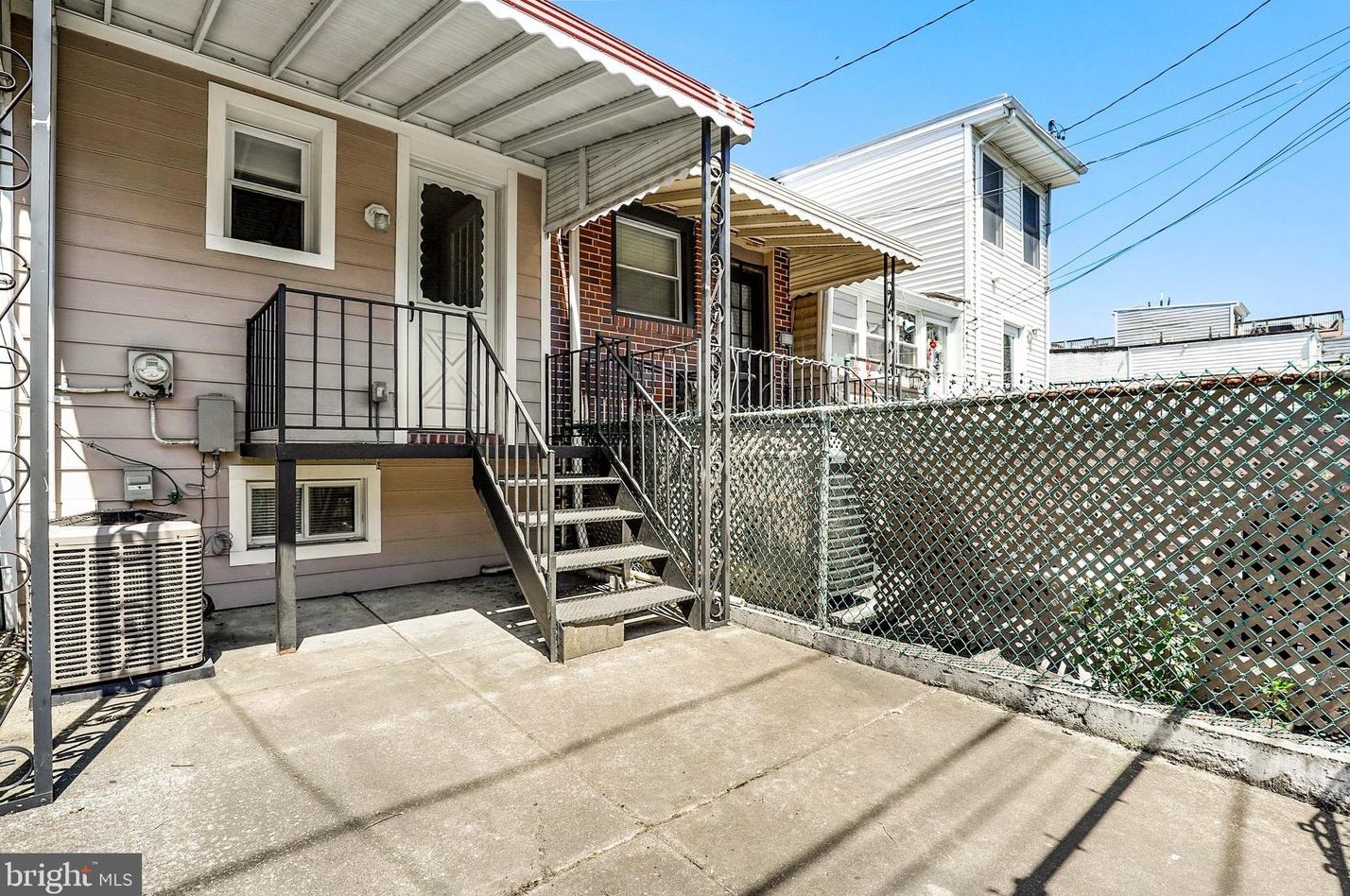 1149 Haubert St, Baltimore MD  21230-5234 exterior