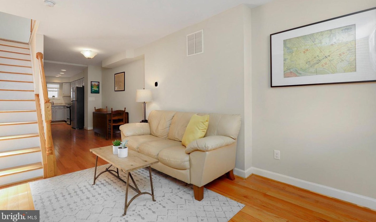 1149 Haubert St, Baltimore MD  21230-5234 exterior