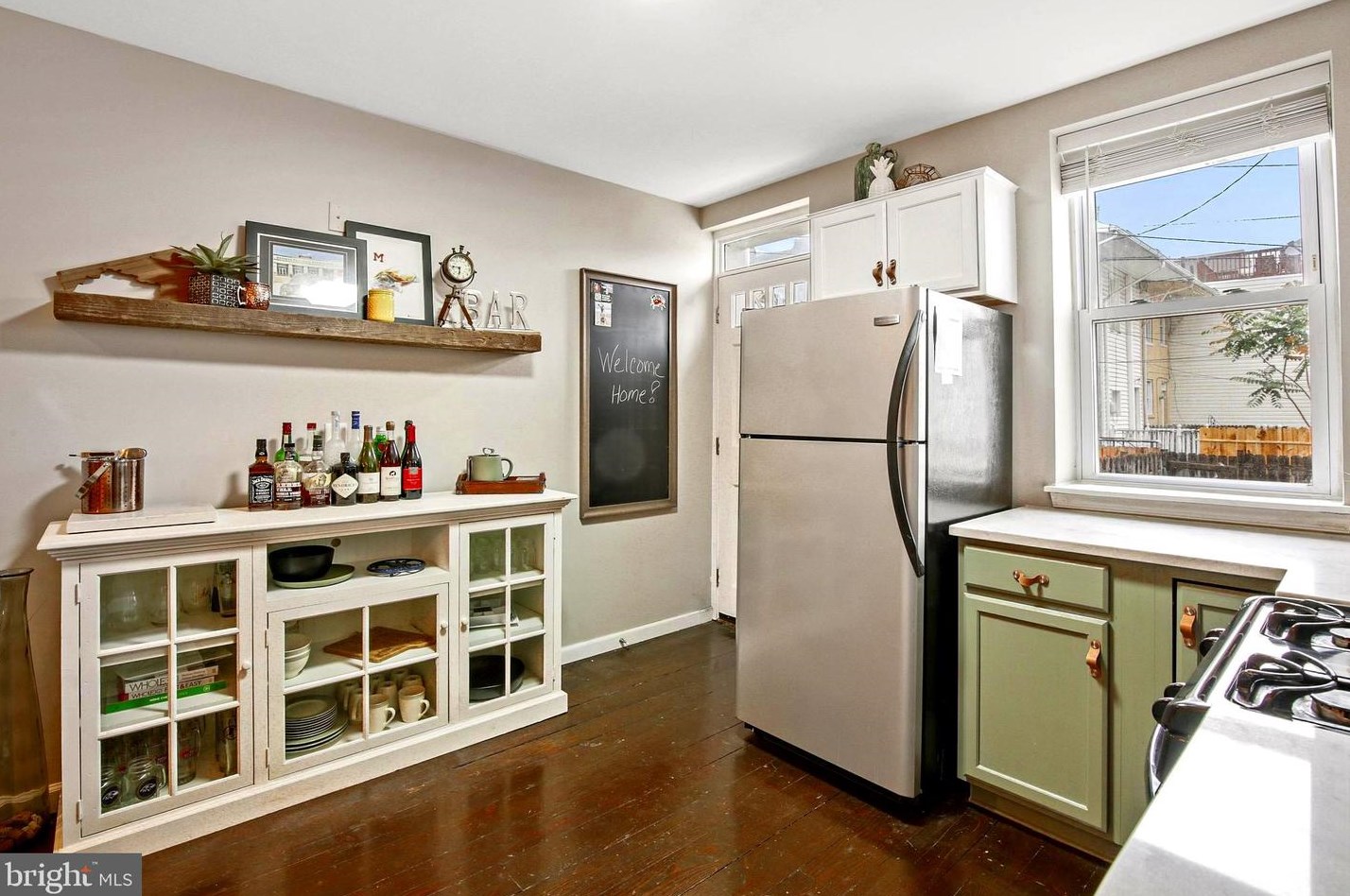 128 Randall St, Baltimore MD  21230-4653 exterior