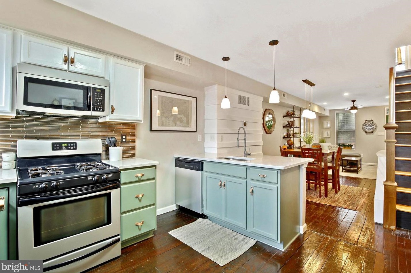 128 Randall St, Baltimore MD  21230-4653 exterior