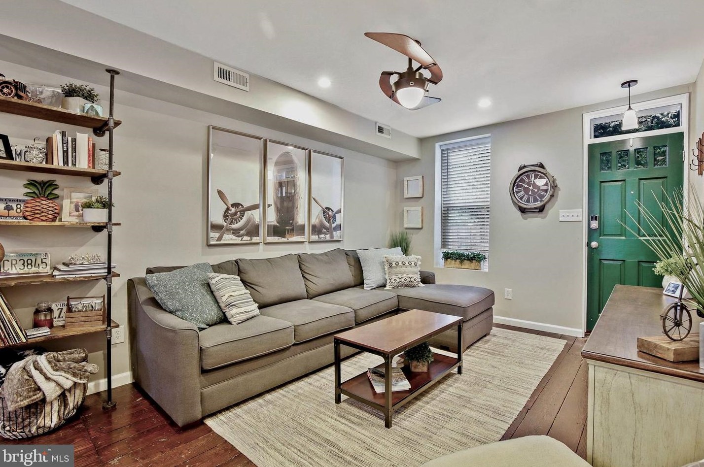 128 Randall St, Baltimore MD  21230-4653 exterior