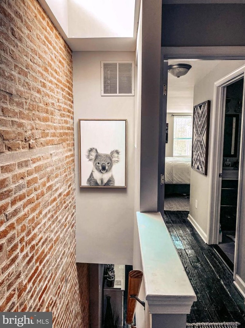 128 Randall St, Baltimore MD  21230-4653 exterior