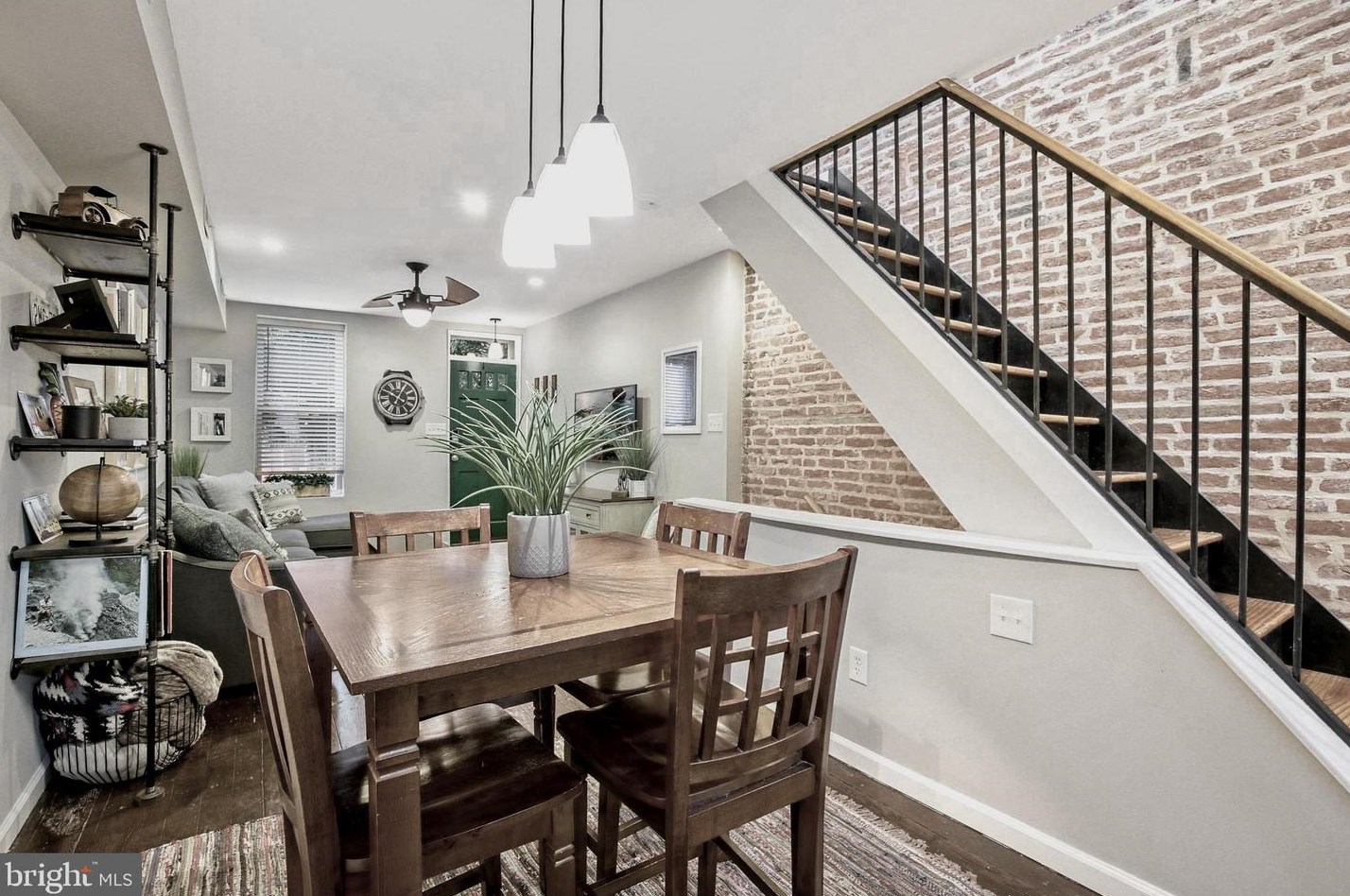 128 Randall St, Baltimore MD  21230-4653 exterior