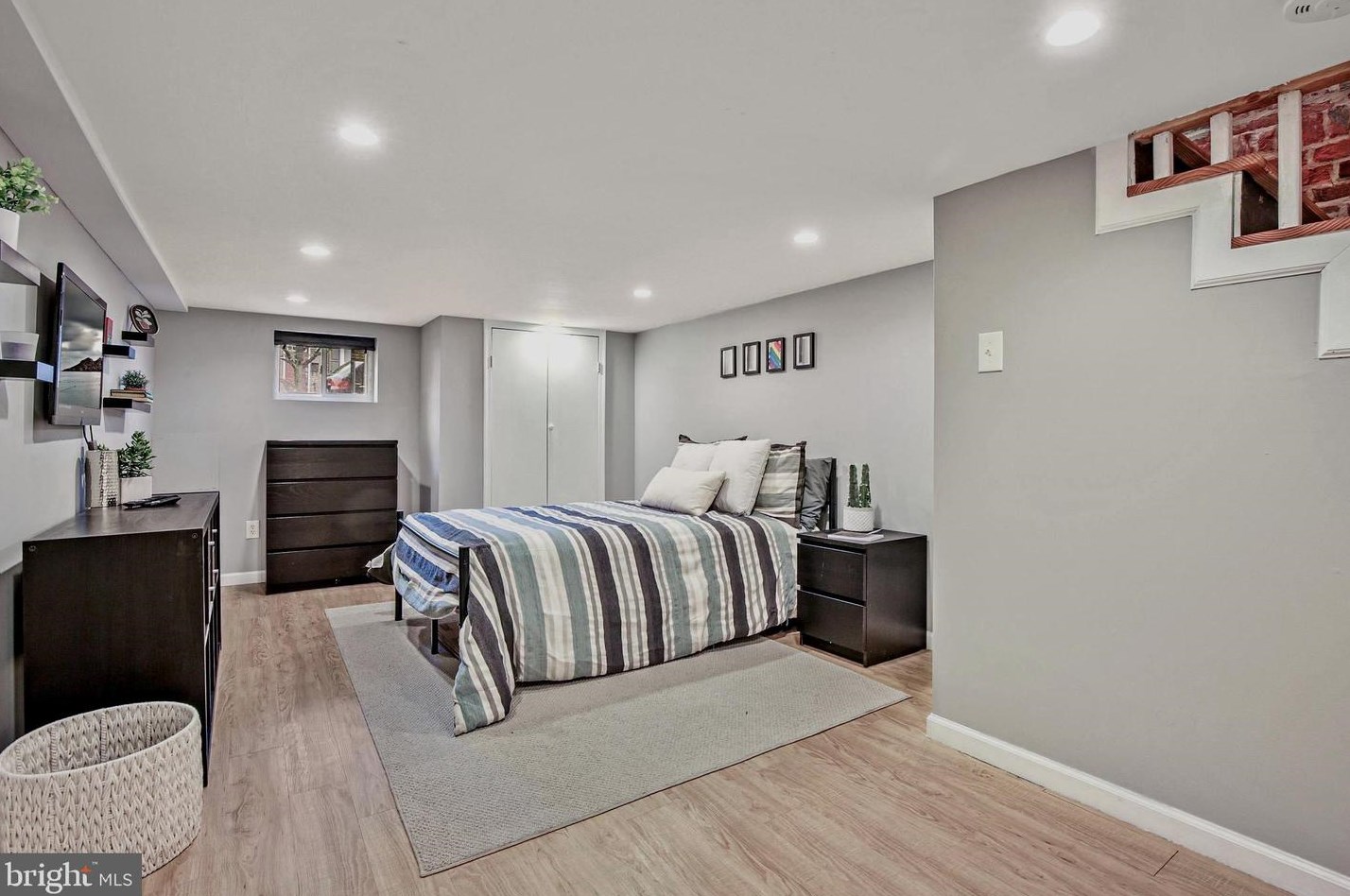 128 Randall St, Baltimore MD  21230-4653 exterior