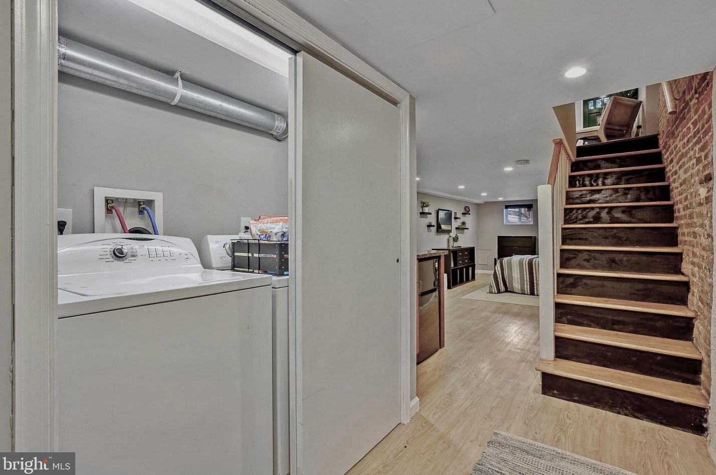128 Randall St, Baltimore MD  21230-4653 exterior