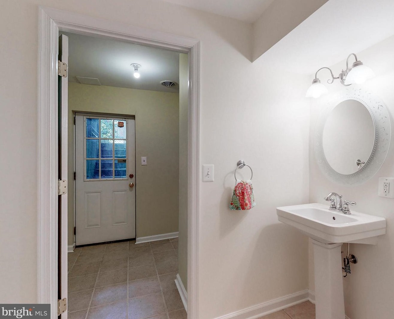 3609 Greenway, Baltimore MD  21218-2447 exterior