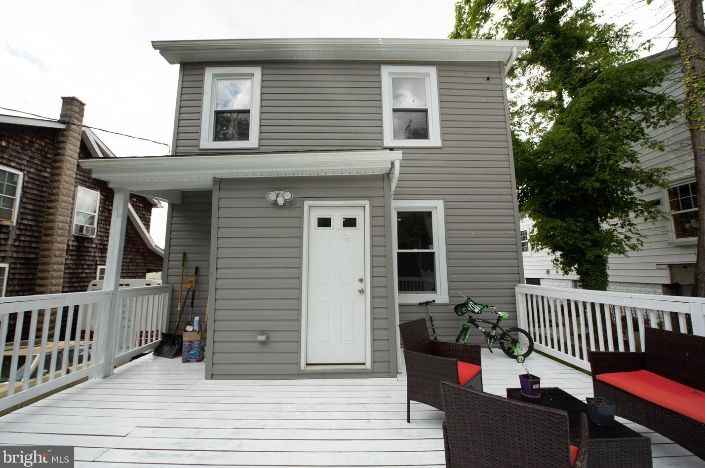 4911 Midwood Ave, Baltimore MD  21212-4526 exterior