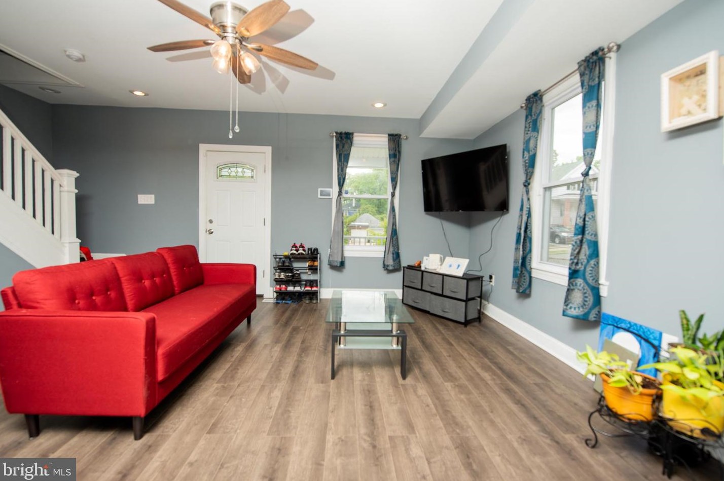 4911 Midwood Ave, Baltimore MD  21212-4526 exterior