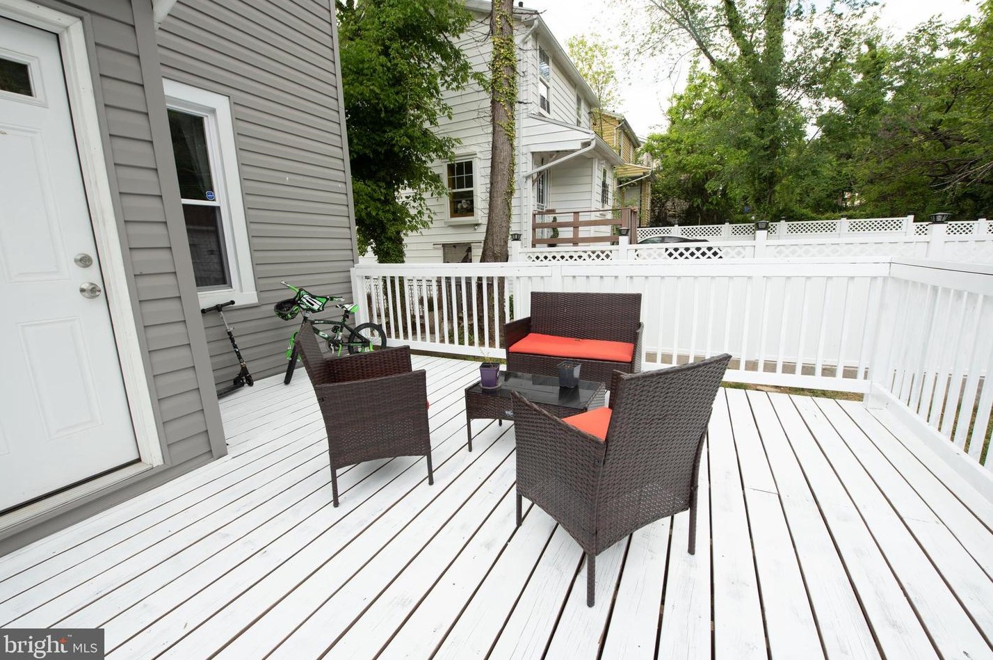 4911 Midwood Ave, Baltimore MD  21212-4526 exterior