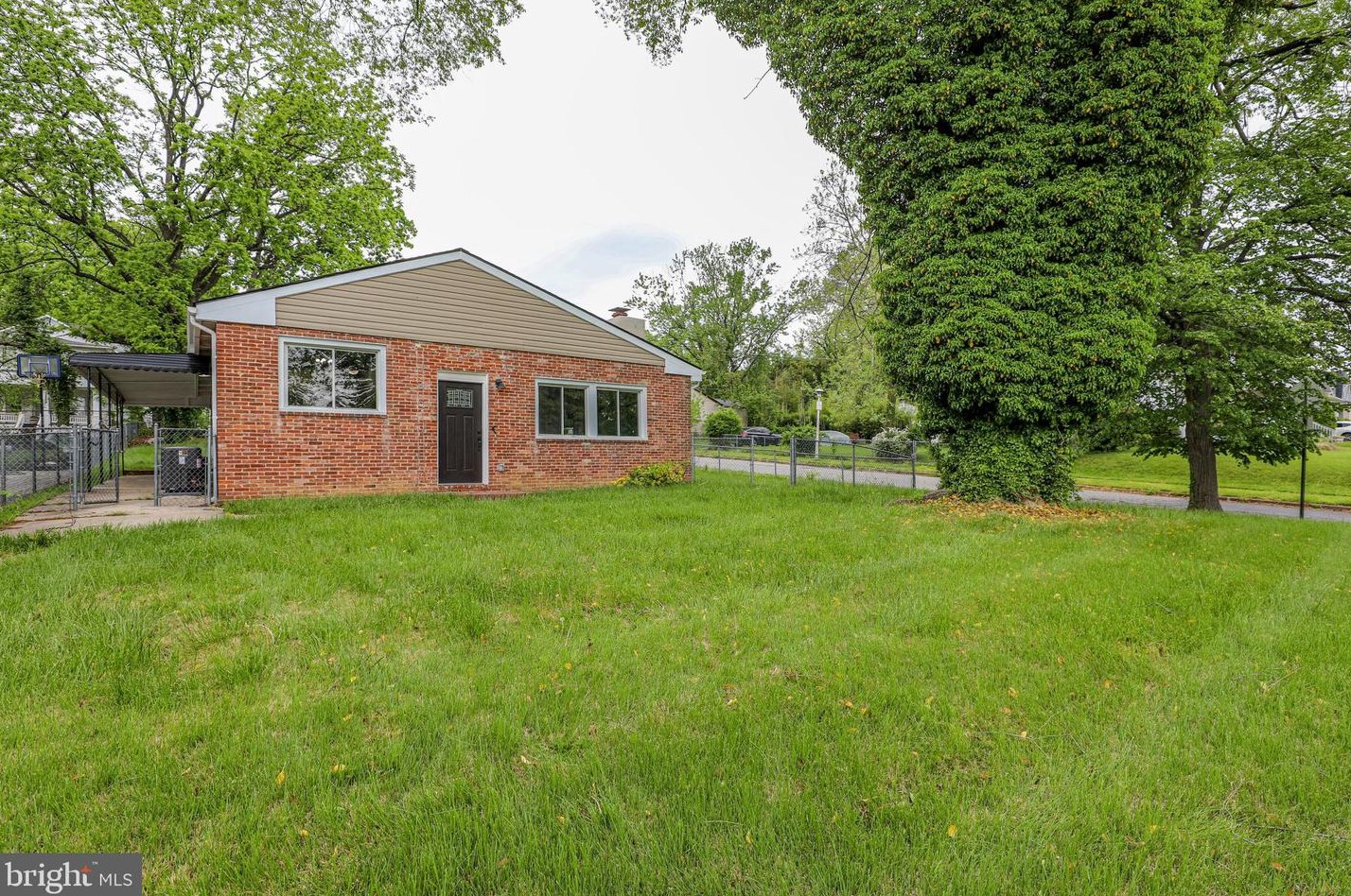4100 Alto Rd, Baltimore MD  21216-2003 exterior