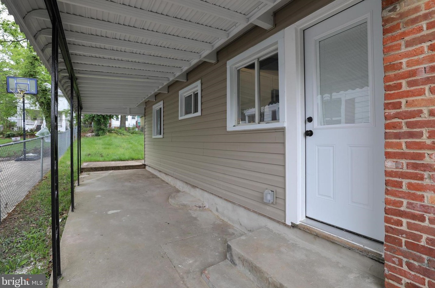 4100 Alto Rd, Baltimore MD  21216-2003 exterior