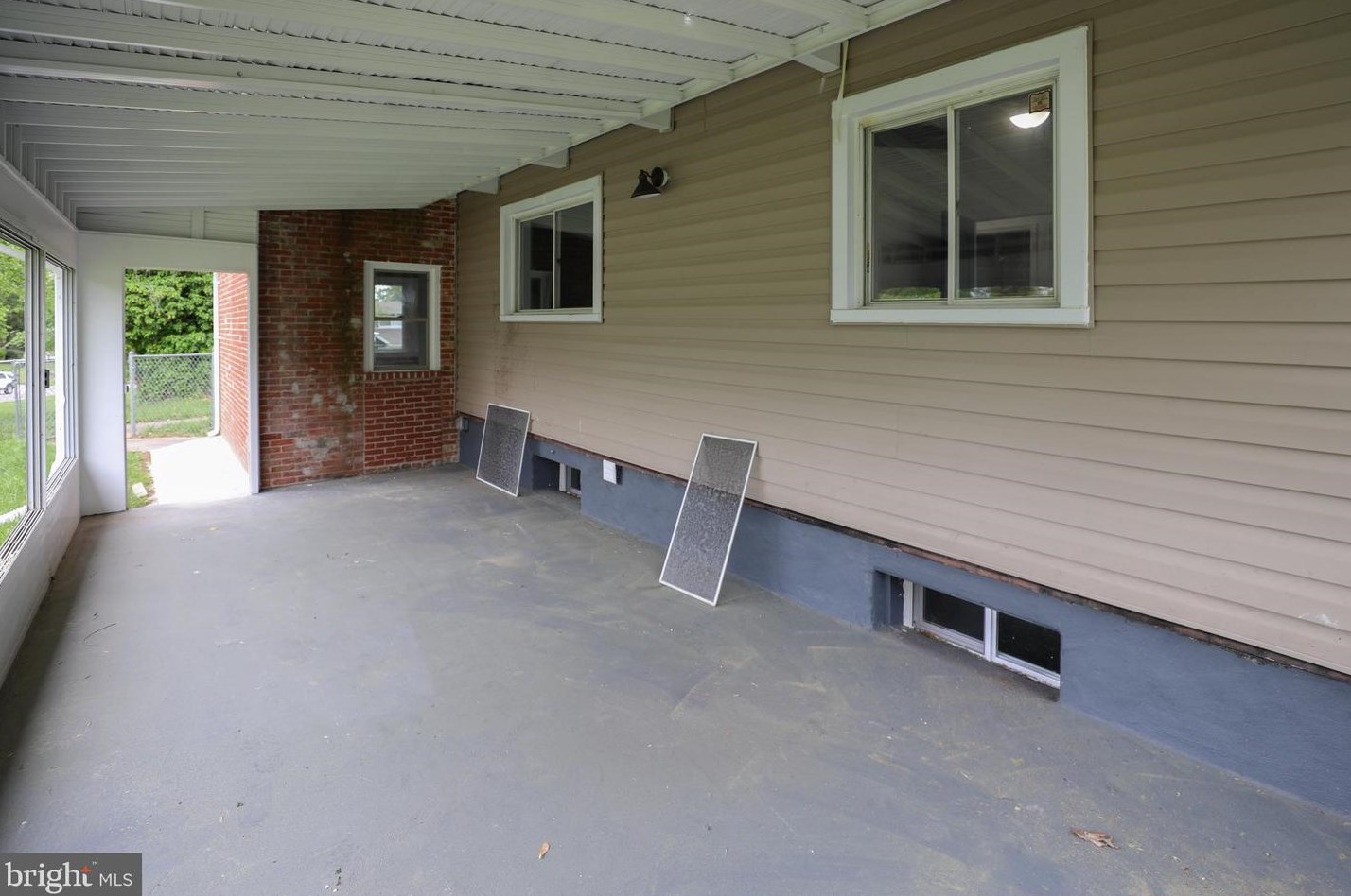 4100 Alto Rd, Baltimore MD  21216-2003 exterior