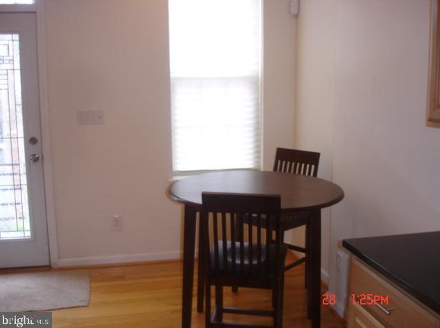 18 Madeira St, Baltimore MD  21231-1650 exterior
