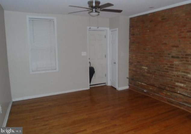 306 Chapel St, Baltimore MD  21231-2514 exterior