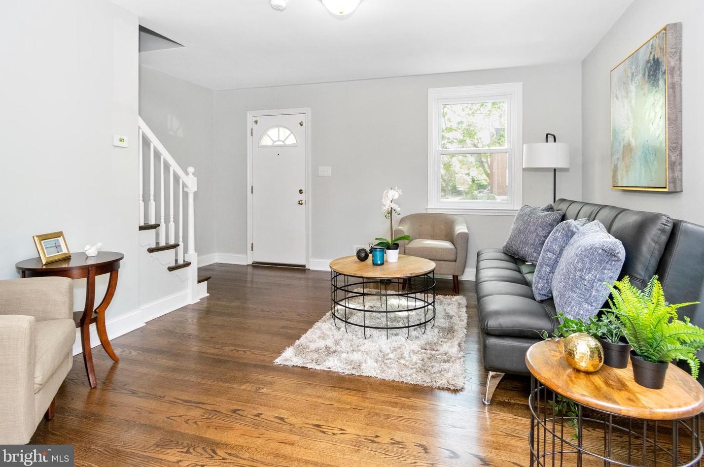 3812 Bayonne Ave, Baltimore MD  21206-3405 exterior