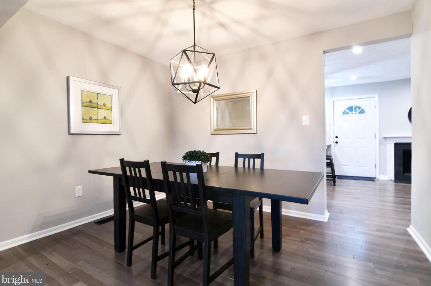 4420 Roland Spring Dr, Baltimore MD  21210-2707 exterior