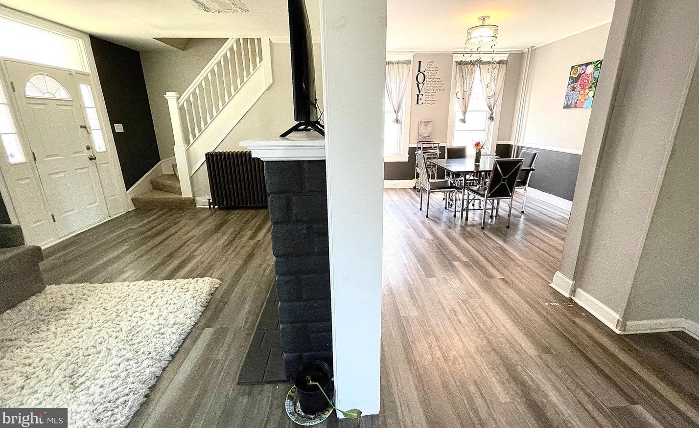 4301 Forest View Ave, Baltimore MD  21206-1906 exterior