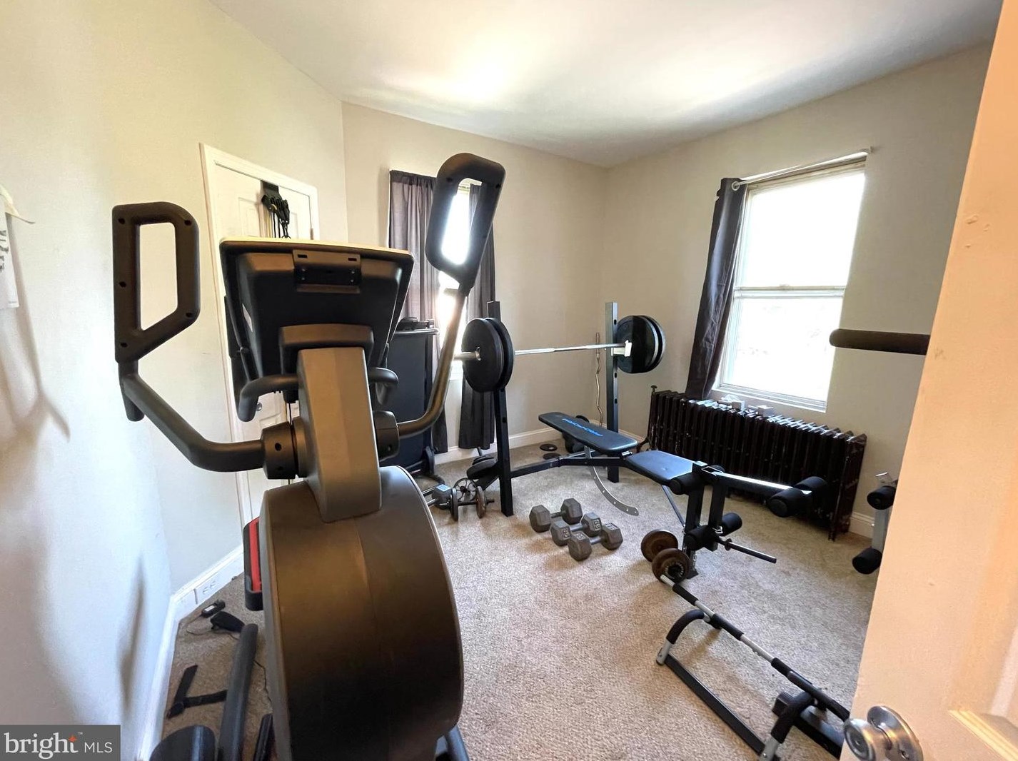 4301 Forest View Ave, Baltimore MD  21206-1906 exterior