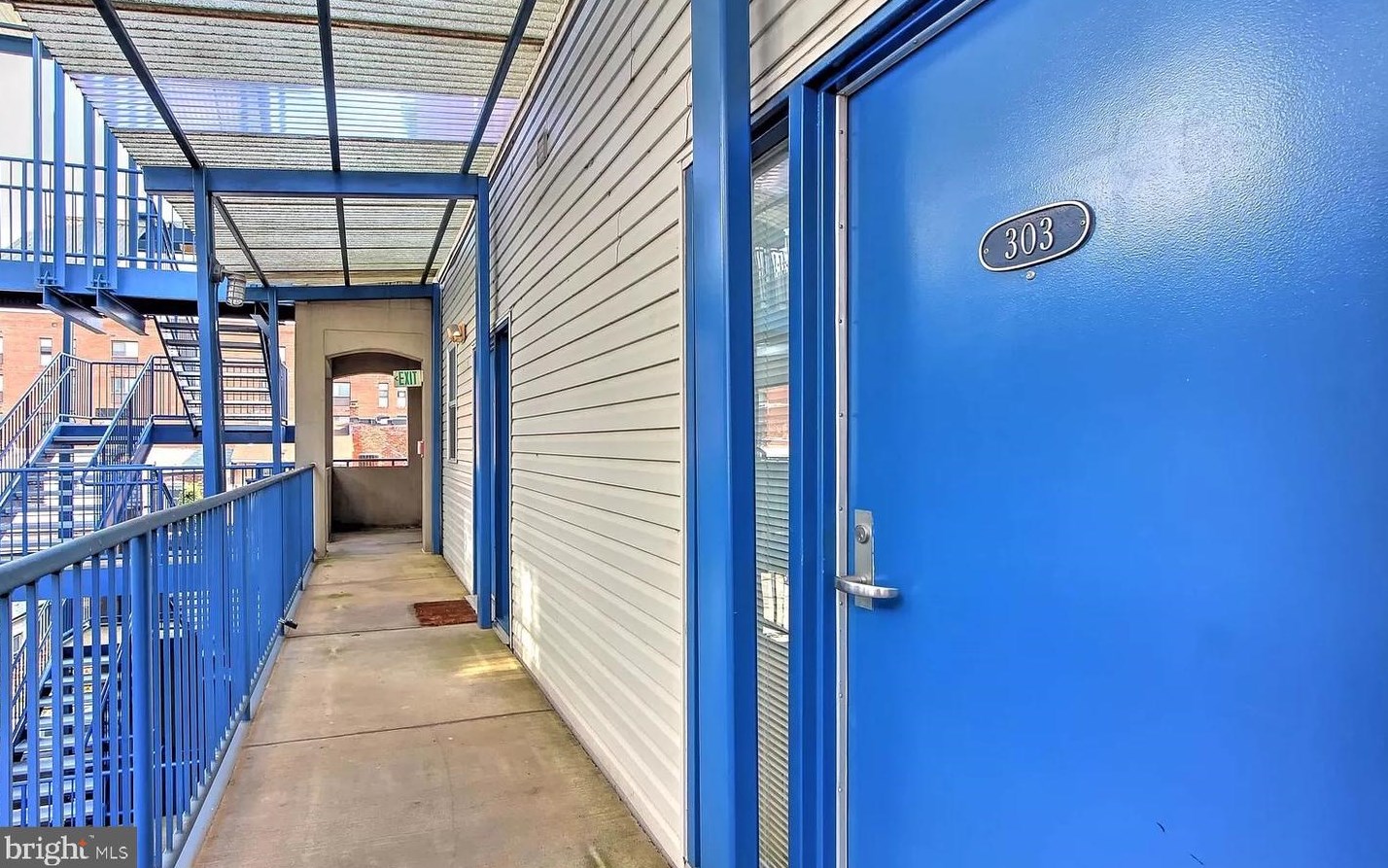 1726 Aliceanna St, Baltimore MD  21231-2911 exterior
