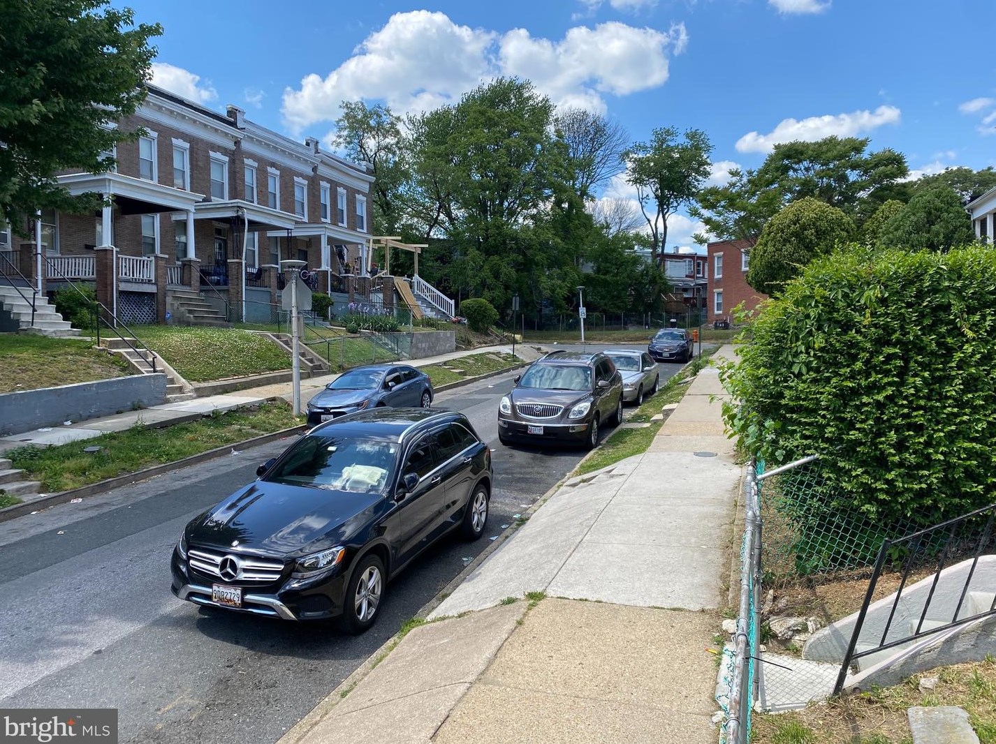 613 Edgewood St, Baltimore MD  21229-2043 exterior