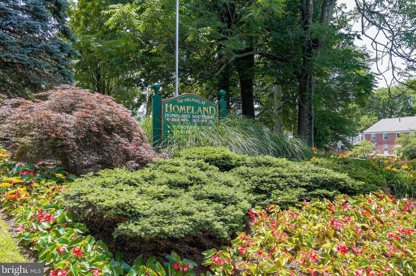 363 Homeland Southway, Baltimore MD  21212-4174 exterior