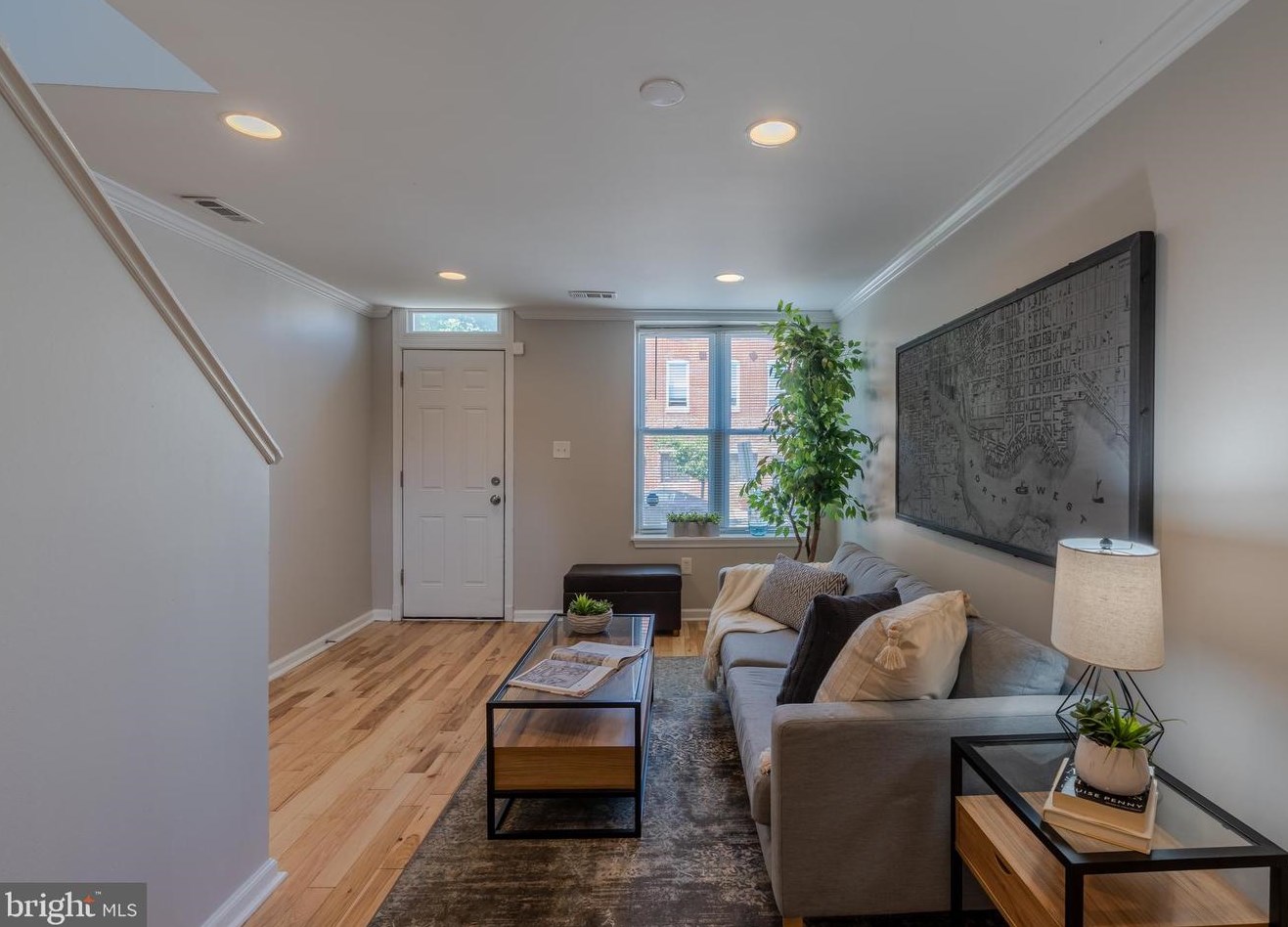 233 Highland Ave, Baltimore MD  21224-2348 exterior