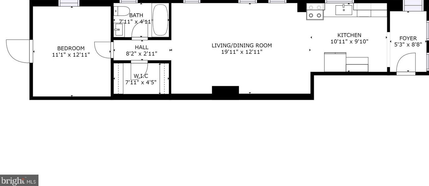 6109 Danville Ave, Baltimore MD  21224-6140 exterior