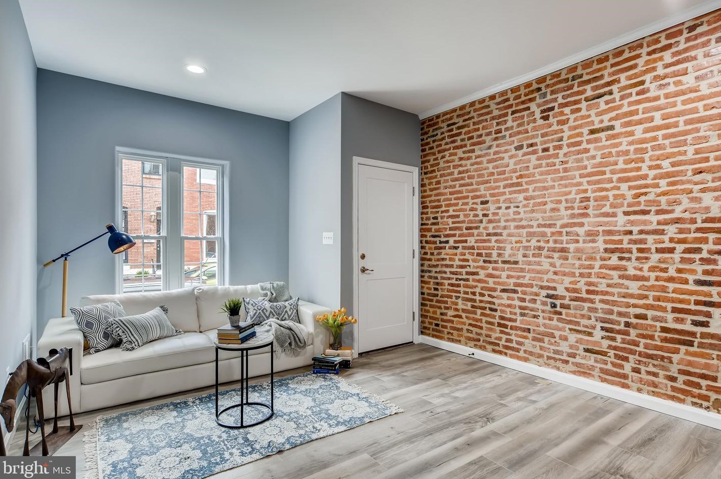 128 Curley St, Baltimore MD  21224-1331 exterior