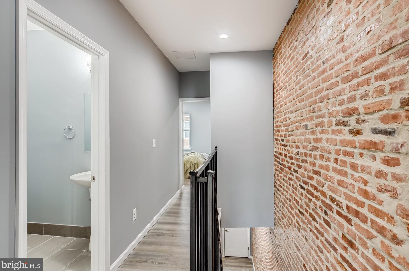 128 Curley St, Baltimore MD  21224-1331 exterior