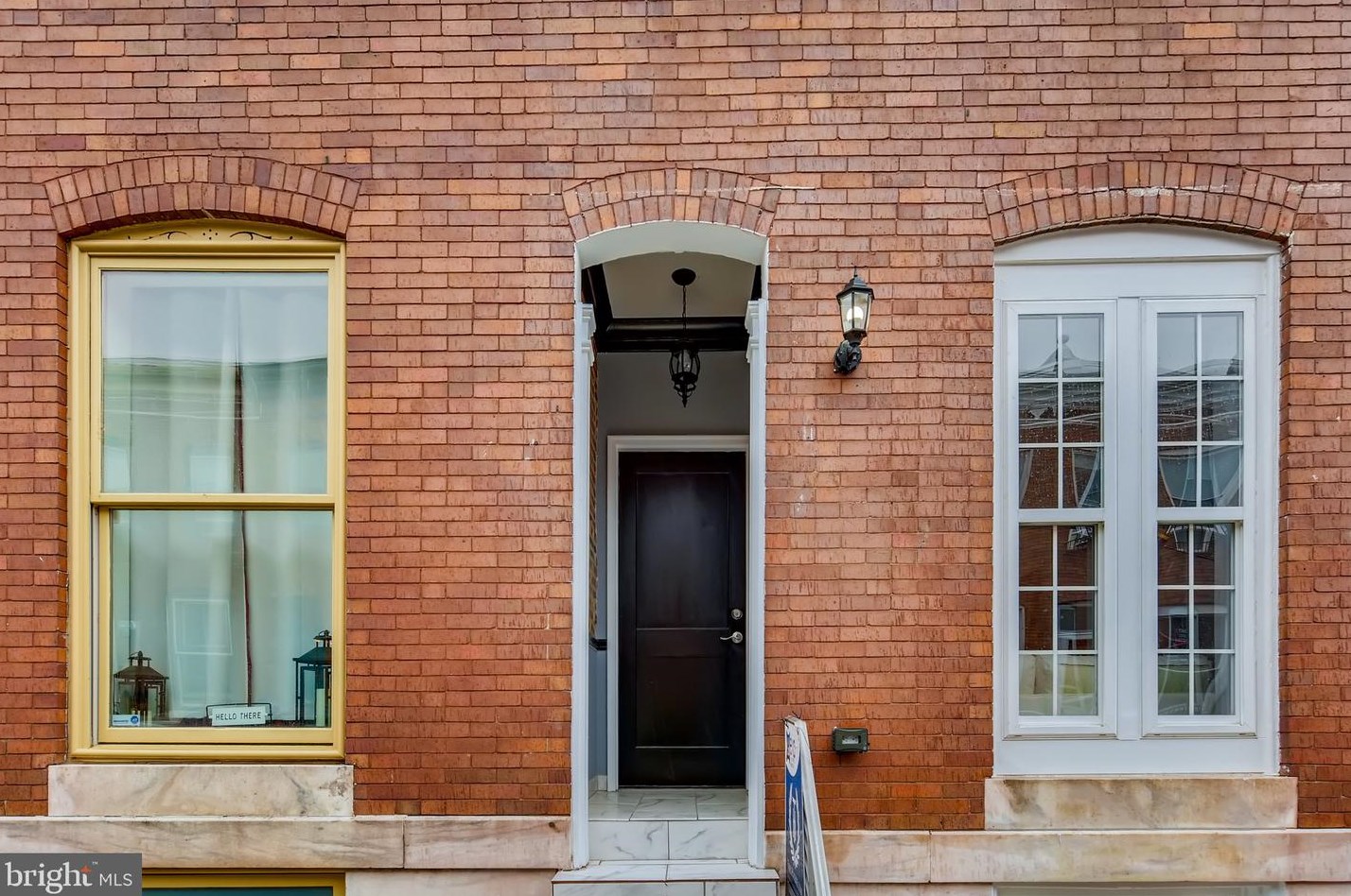 128 Curley St, Baltimore MD  21224-1331 exterior