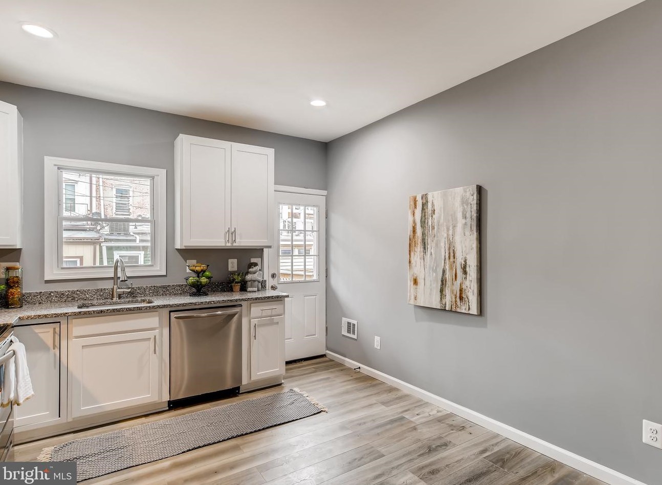 128 Curley St, Baltimore MD  21224-1331 exterior