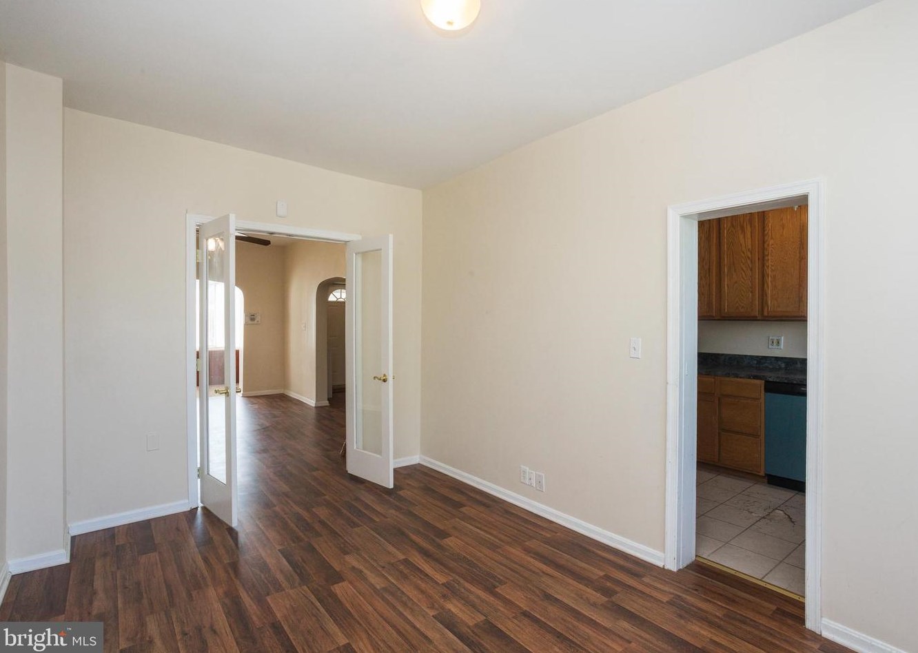 4215 Berger Ave, Baltimore MD  21206-3648 exterior