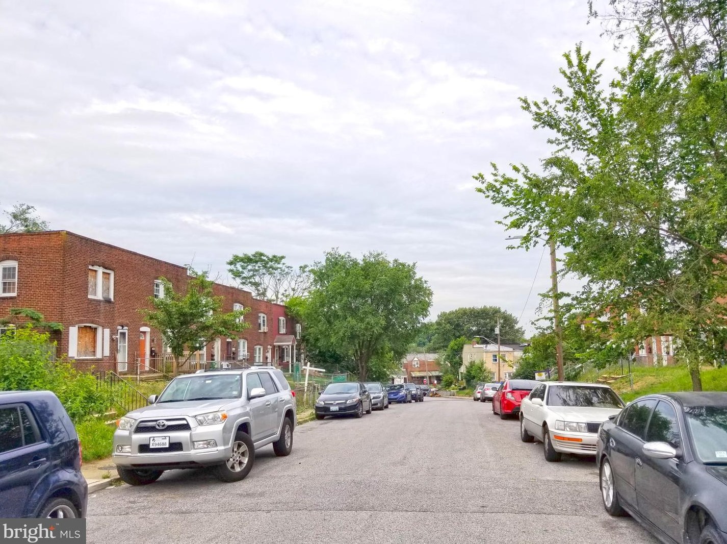 824 Stoll St, Baltimore MD  21225-2148 exterior