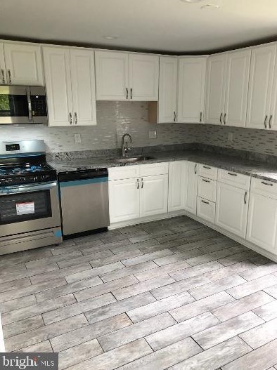 4130 Dudley Ave, Baltimore MD  21213-2140 exterior