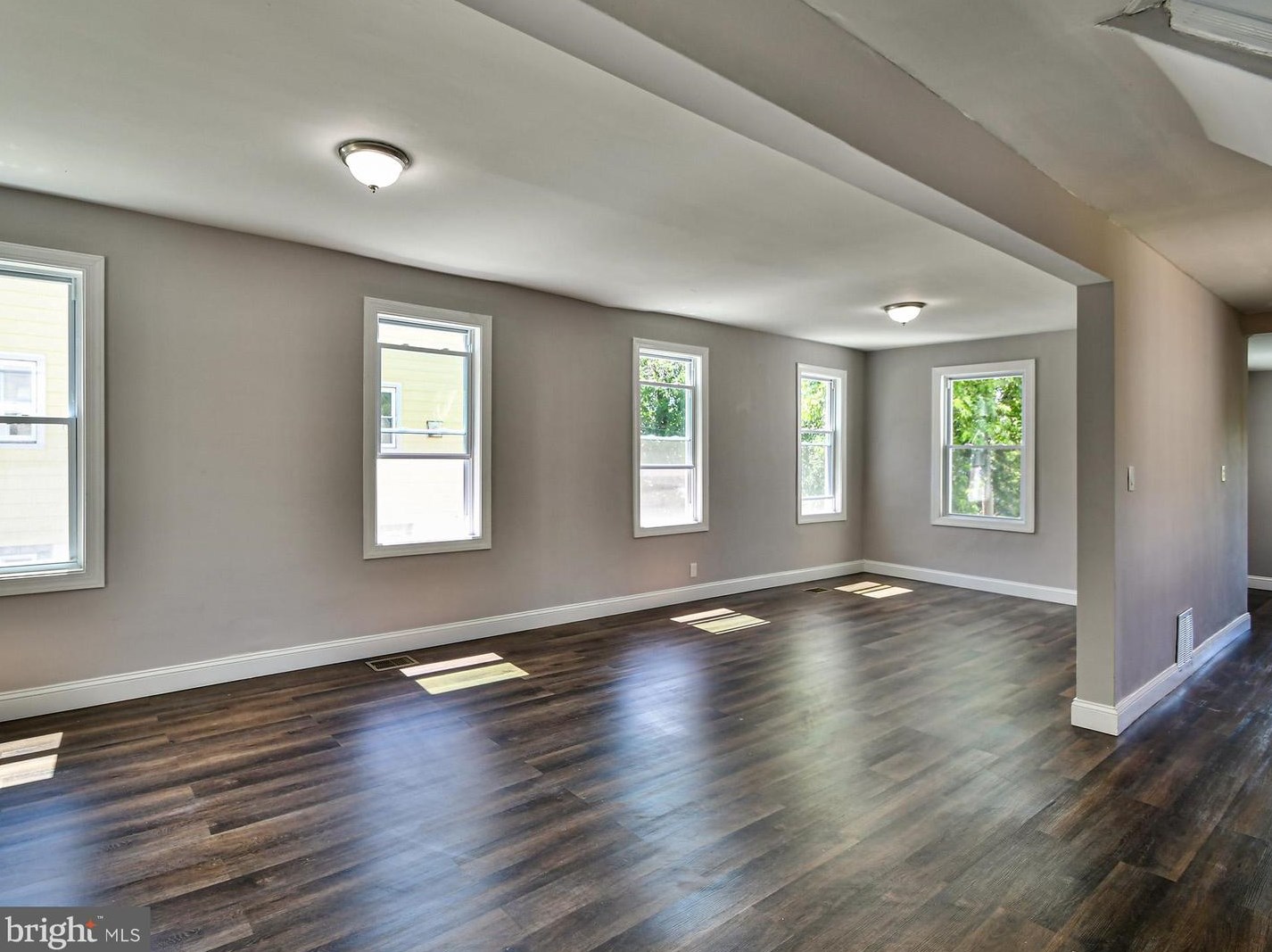 4307 Stanwood Ave, Baltimore MD  21206-6448 exterior